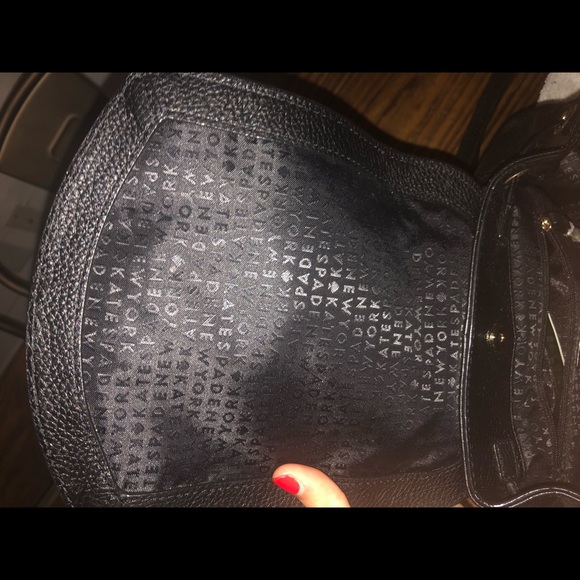 Kate spade mulberry breezy backpack - Picture 7 of 8